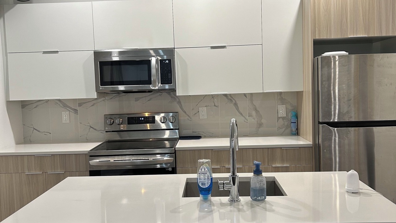 Photo of Kitchen in North Philadelphia