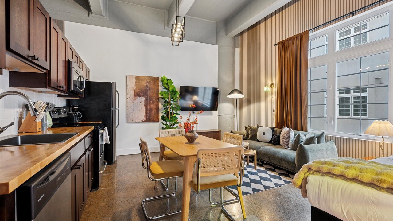 Photo of Kitchen in Brewerytown