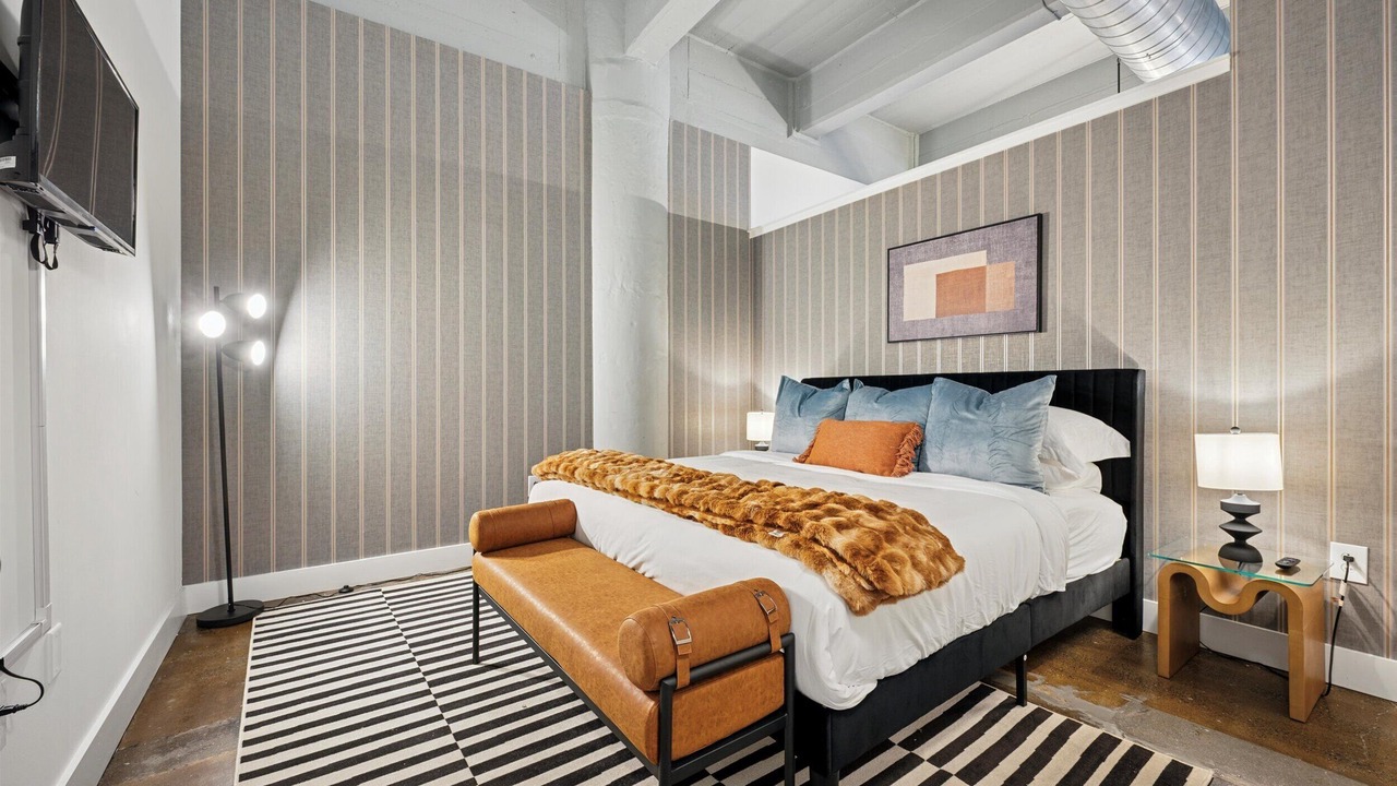 Photo of Bedroom in Brewerytown