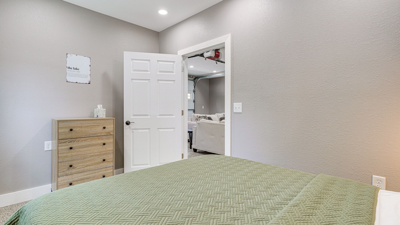 Photo of Bedroom in Howe