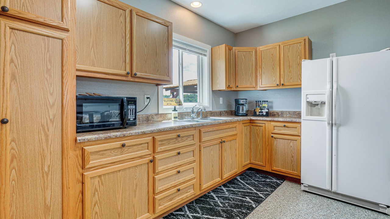 Photo of Kitchen in Howe