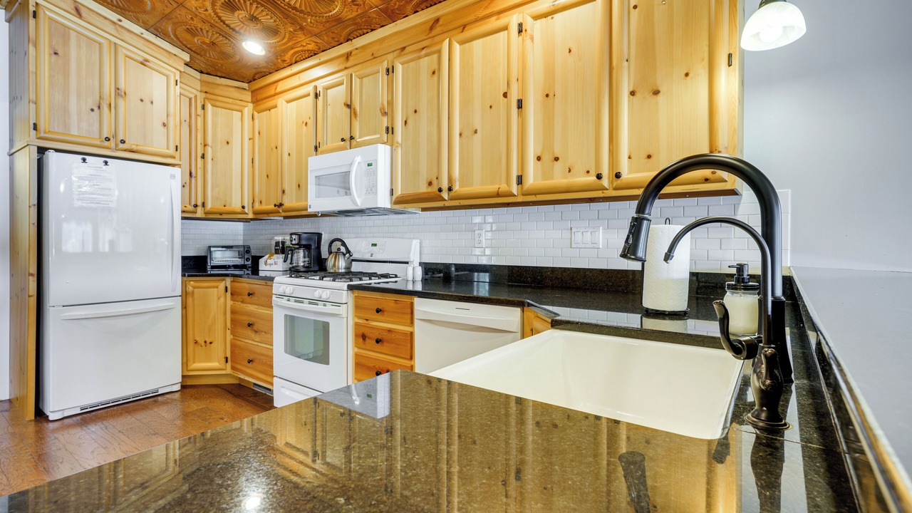 Photo of Kitchen in Howe
