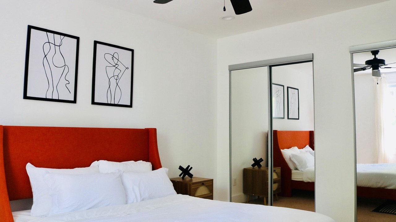 Photo of Bedroom in Eastwick