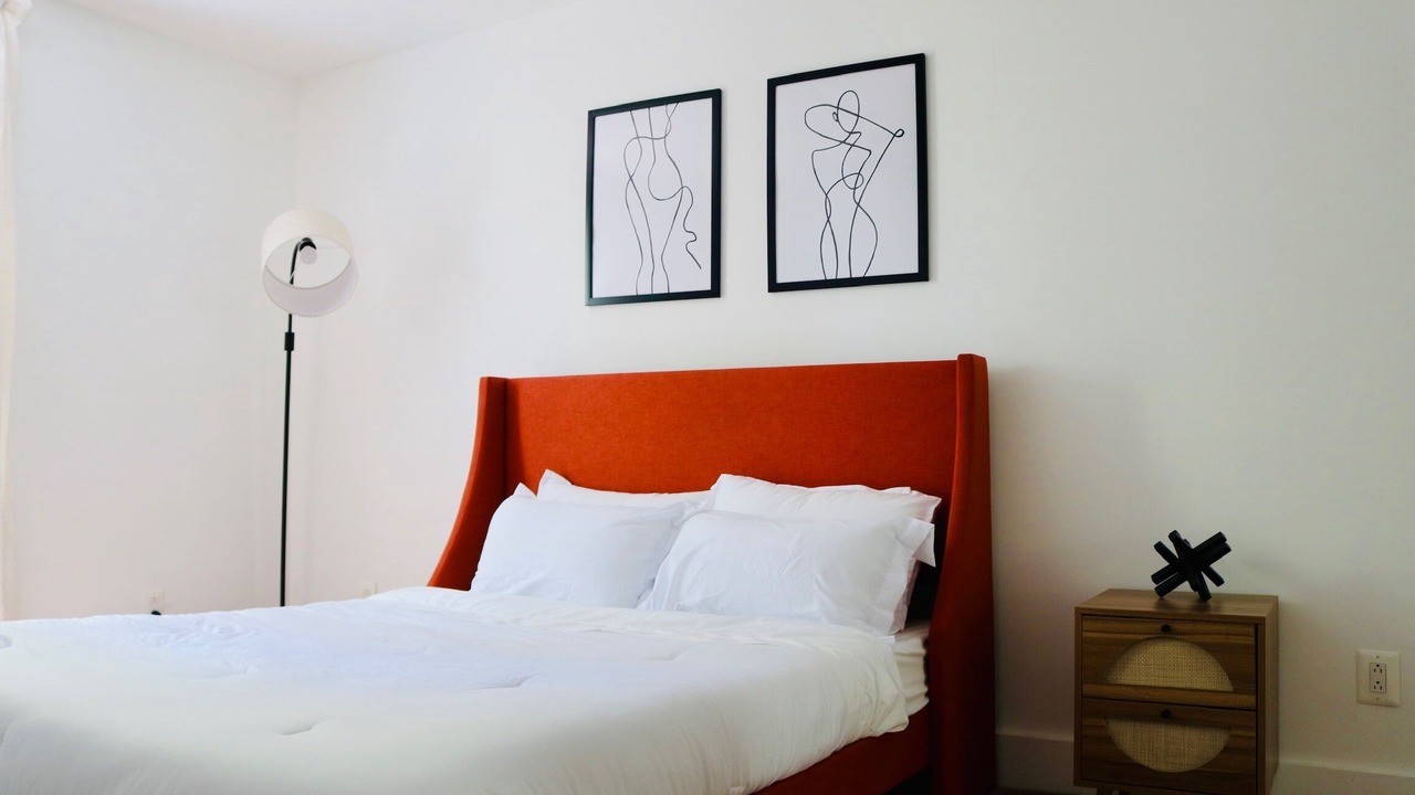 Photo of Bedroom in Eastwick