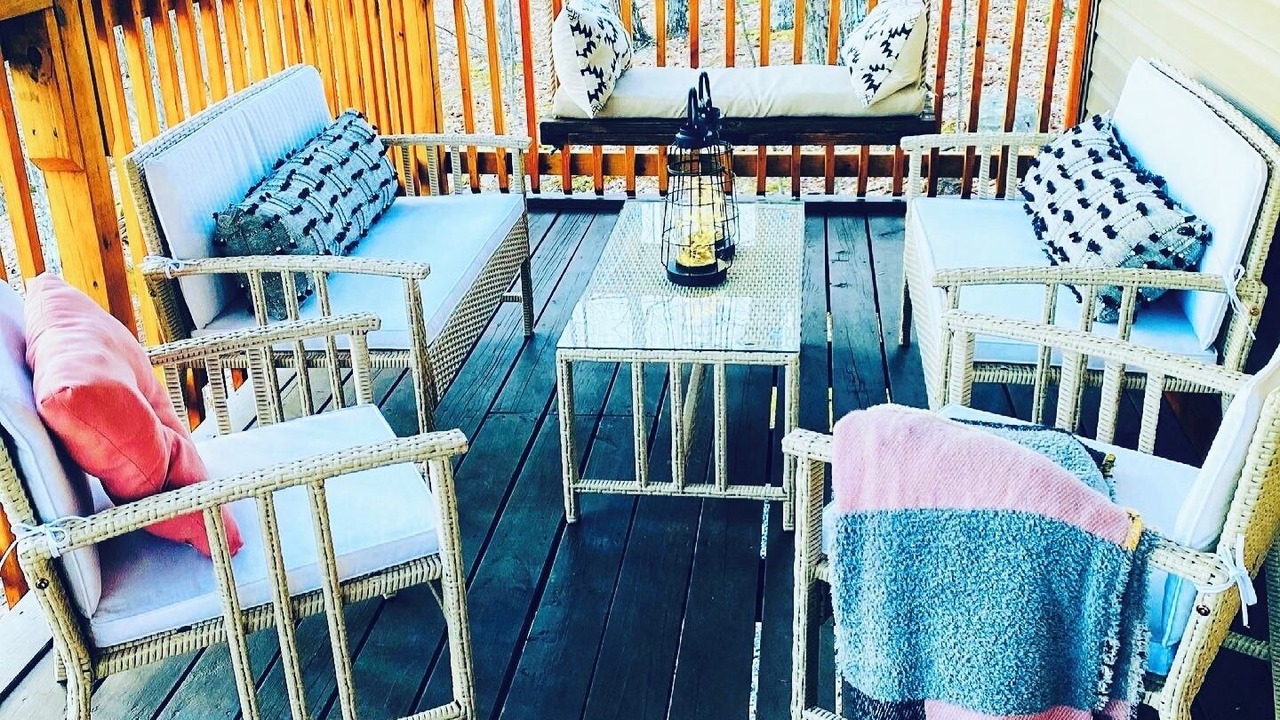 Photo of Patio Balcony in Lackawaxen