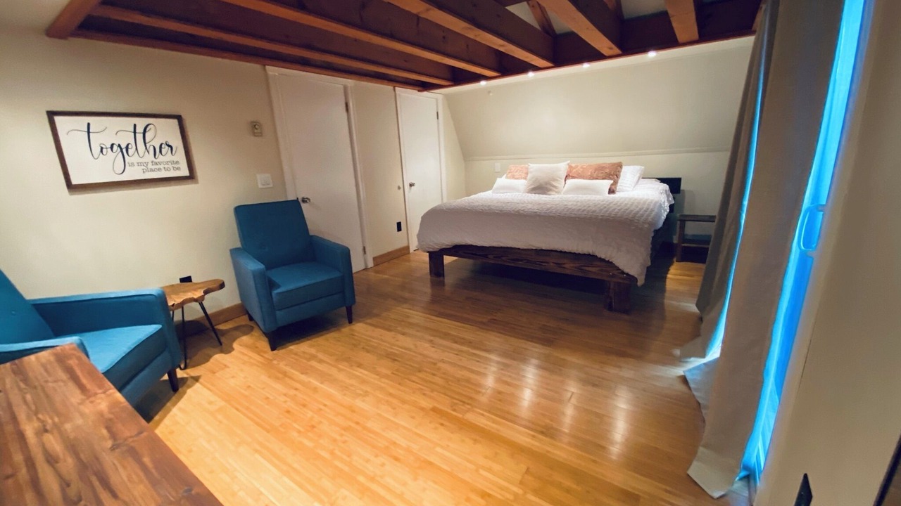 Photo of Bedroom in Lackawaxen