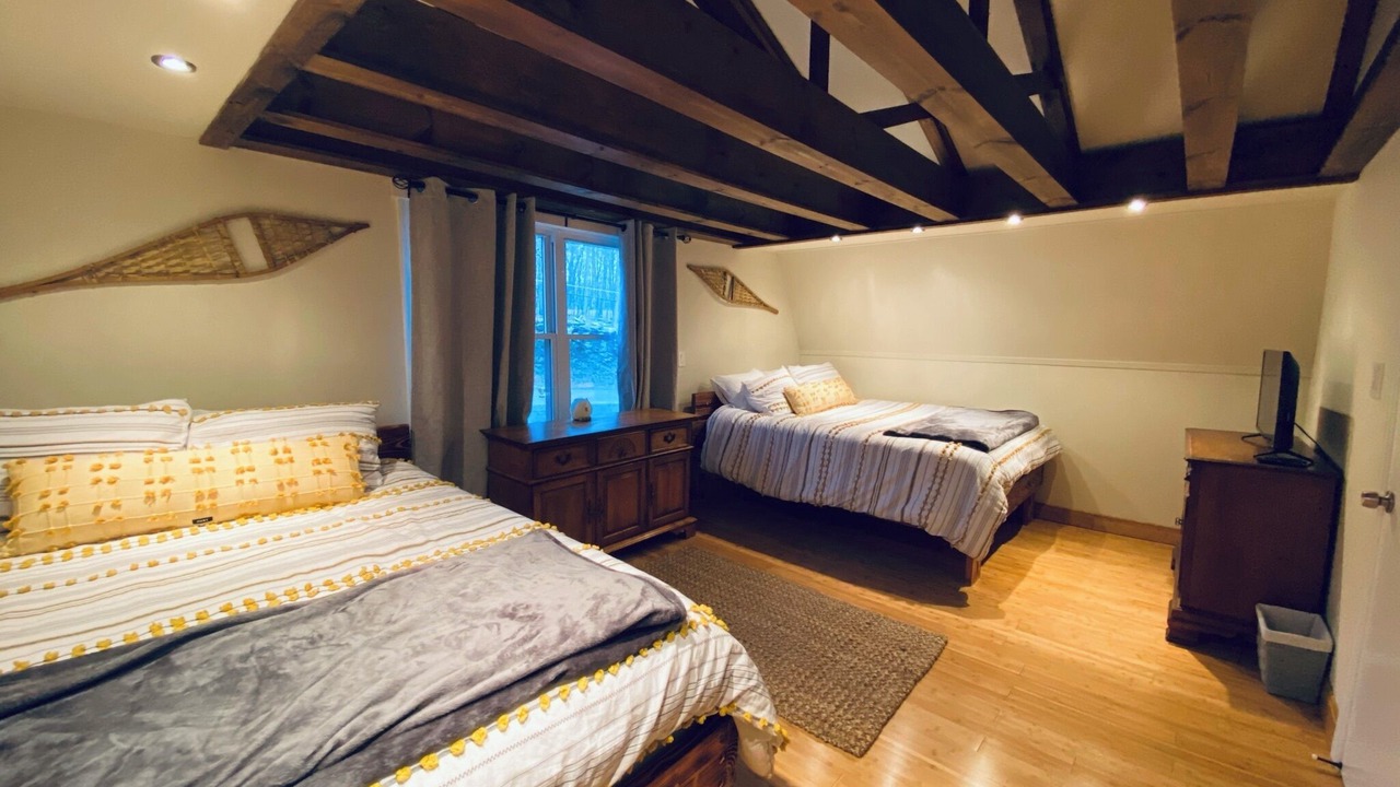 Photo of Bedroom in Lackawaxen