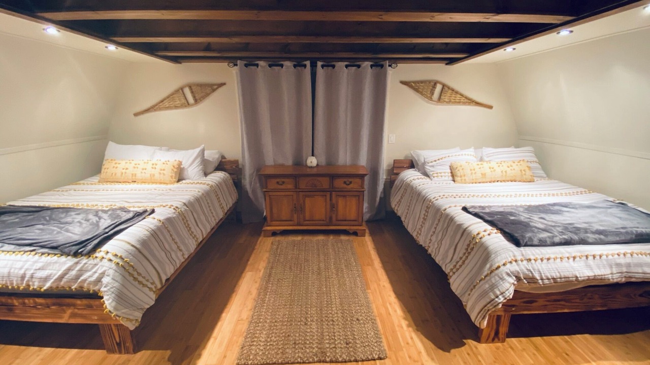 Photo of Bedroom in Lackawaxen