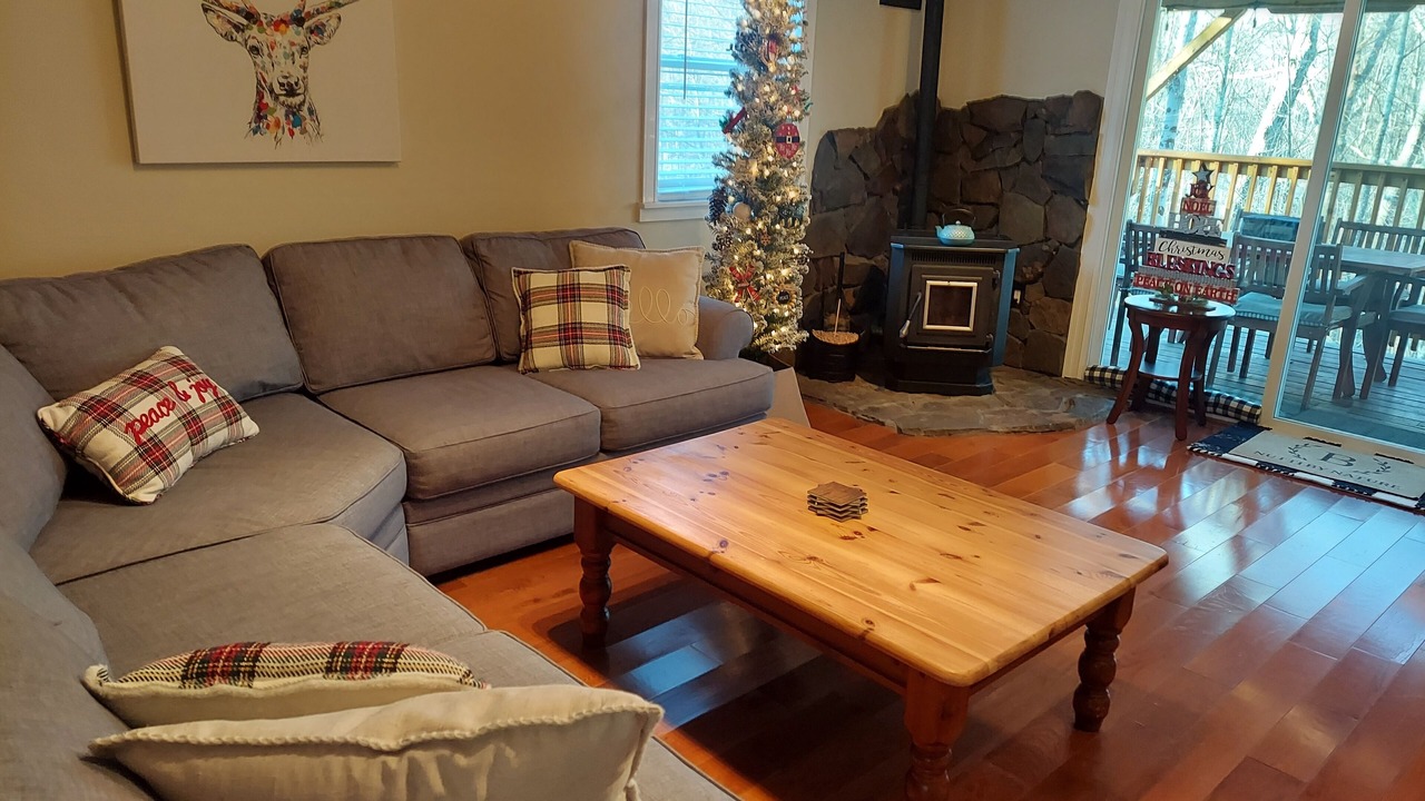 Photo of Livingroom in Lackawaxen