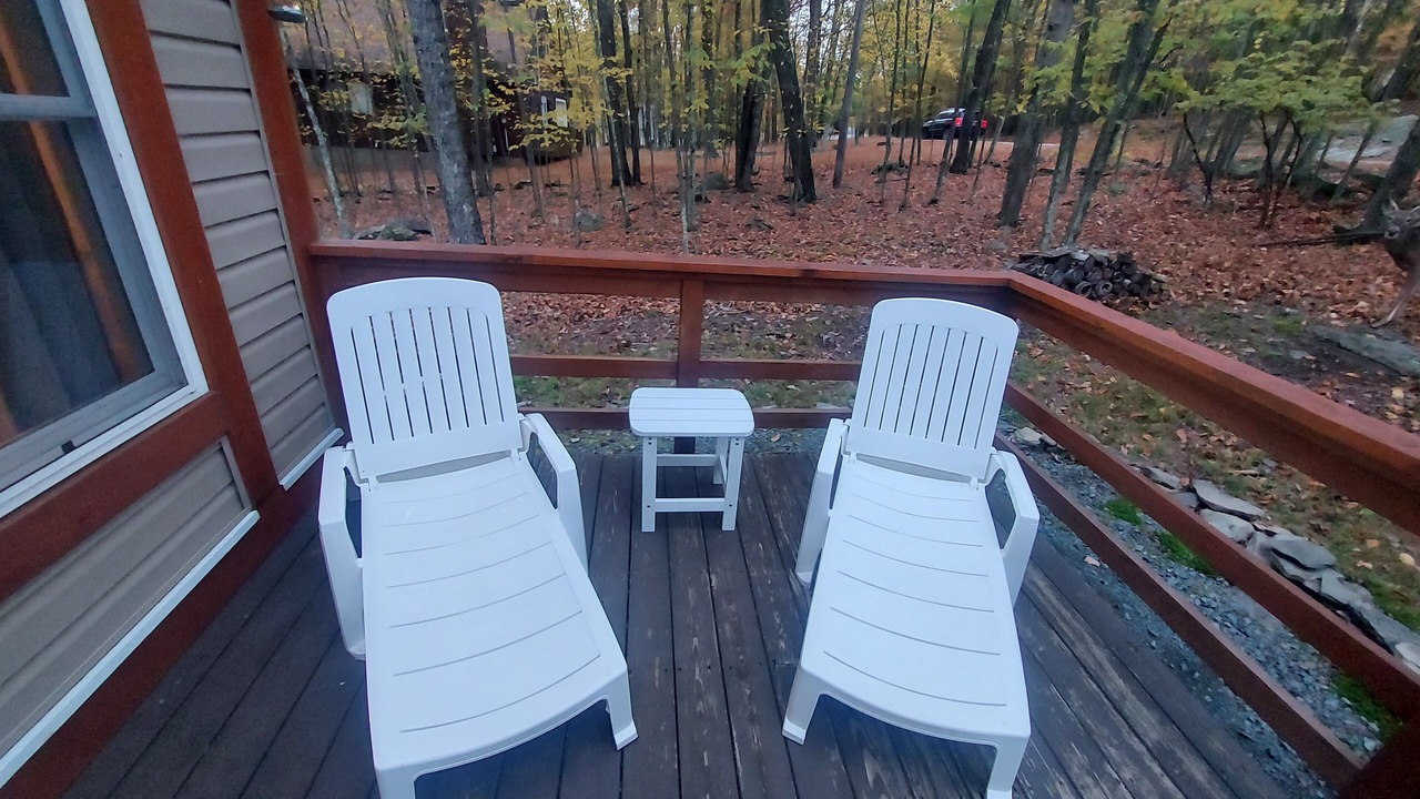 Photo of Patio Balcony in Lackawaxen