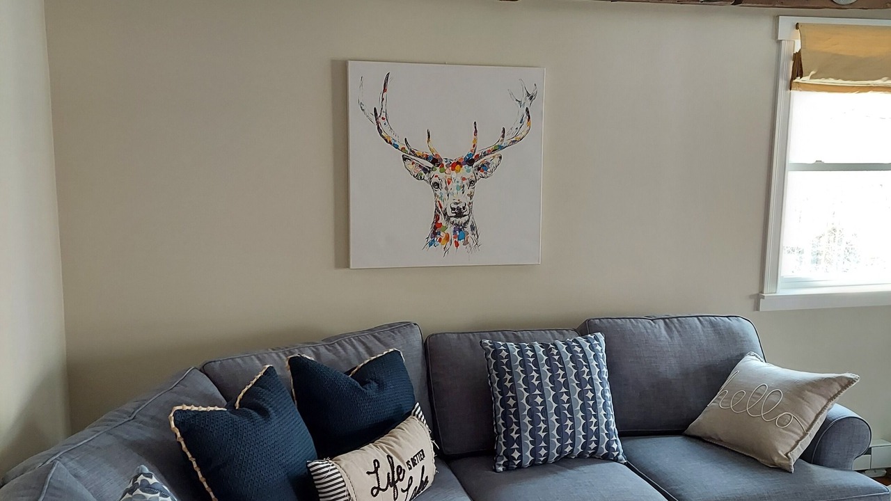 Photo of Livingroom in Lackawaxen