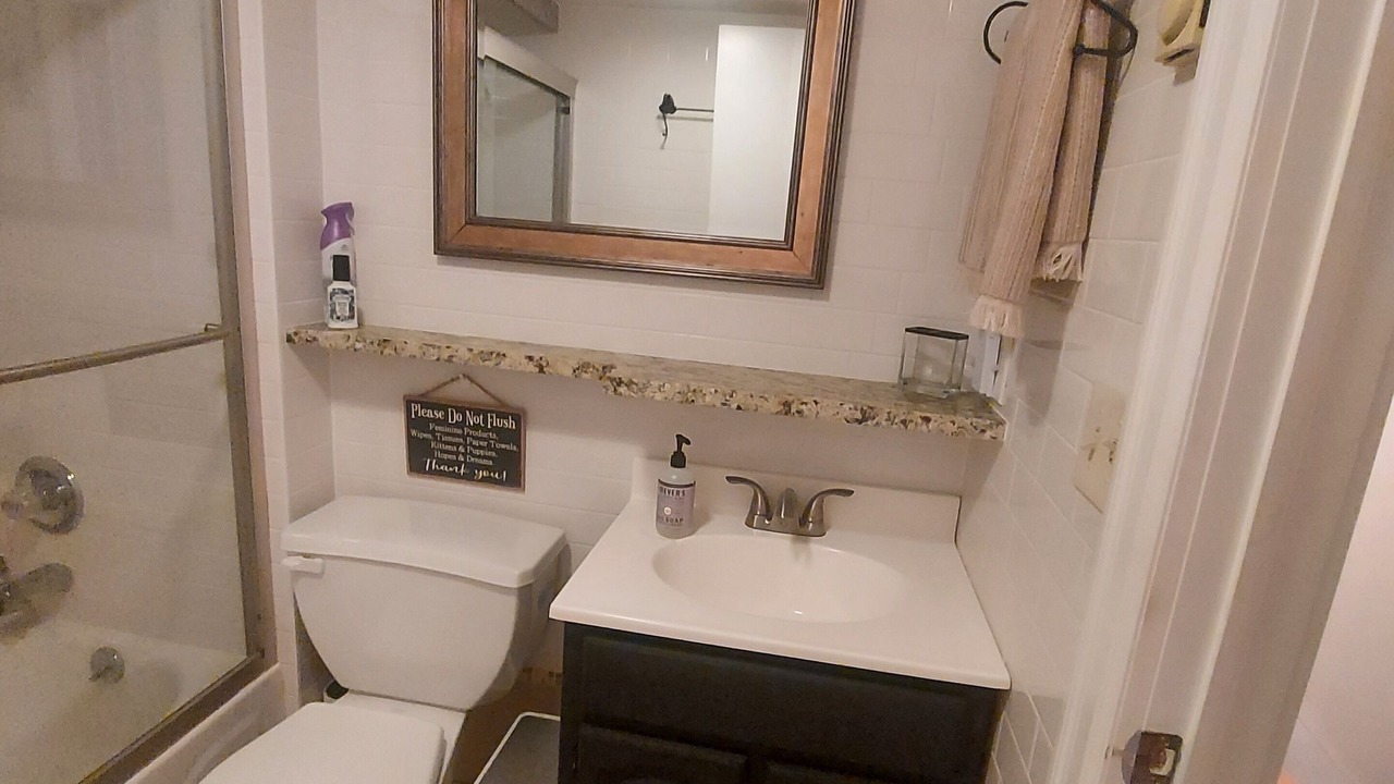 Photo of Bathroom in Lackawaxen