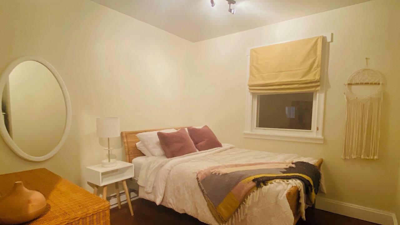 Photo of Bedroom in Lackawaxen