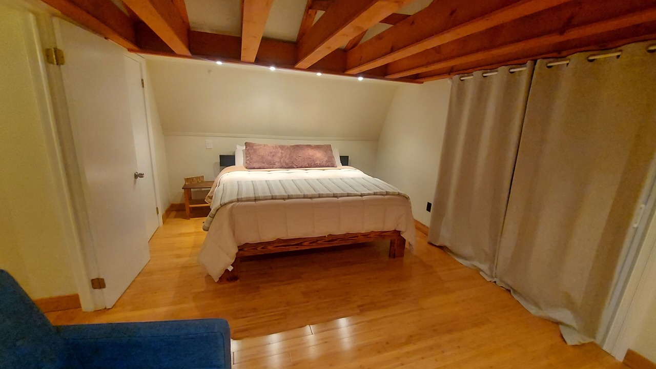 Photo of Bedroom in Lackawaxen