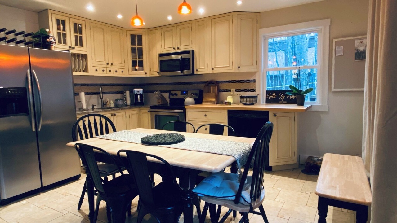 Photo of Kitchen in Lackawaxen