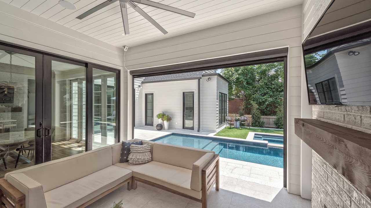 Photo of Patio Balcony in Chantilly