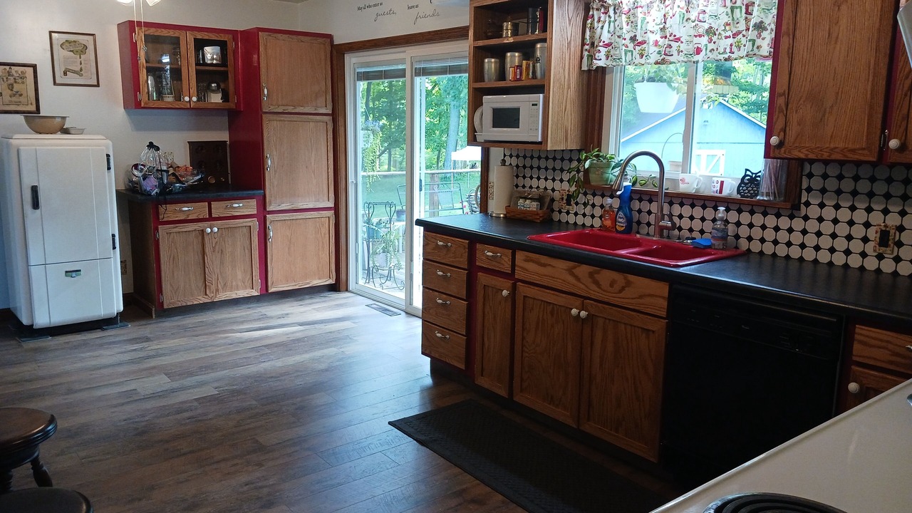 Photo of Kitchen in Mansfield