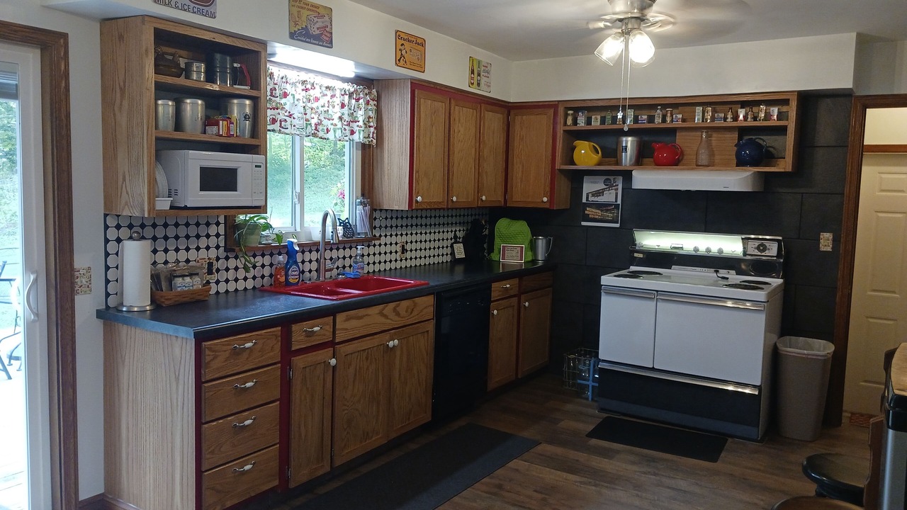 Photo of Kitchen in Mansfield