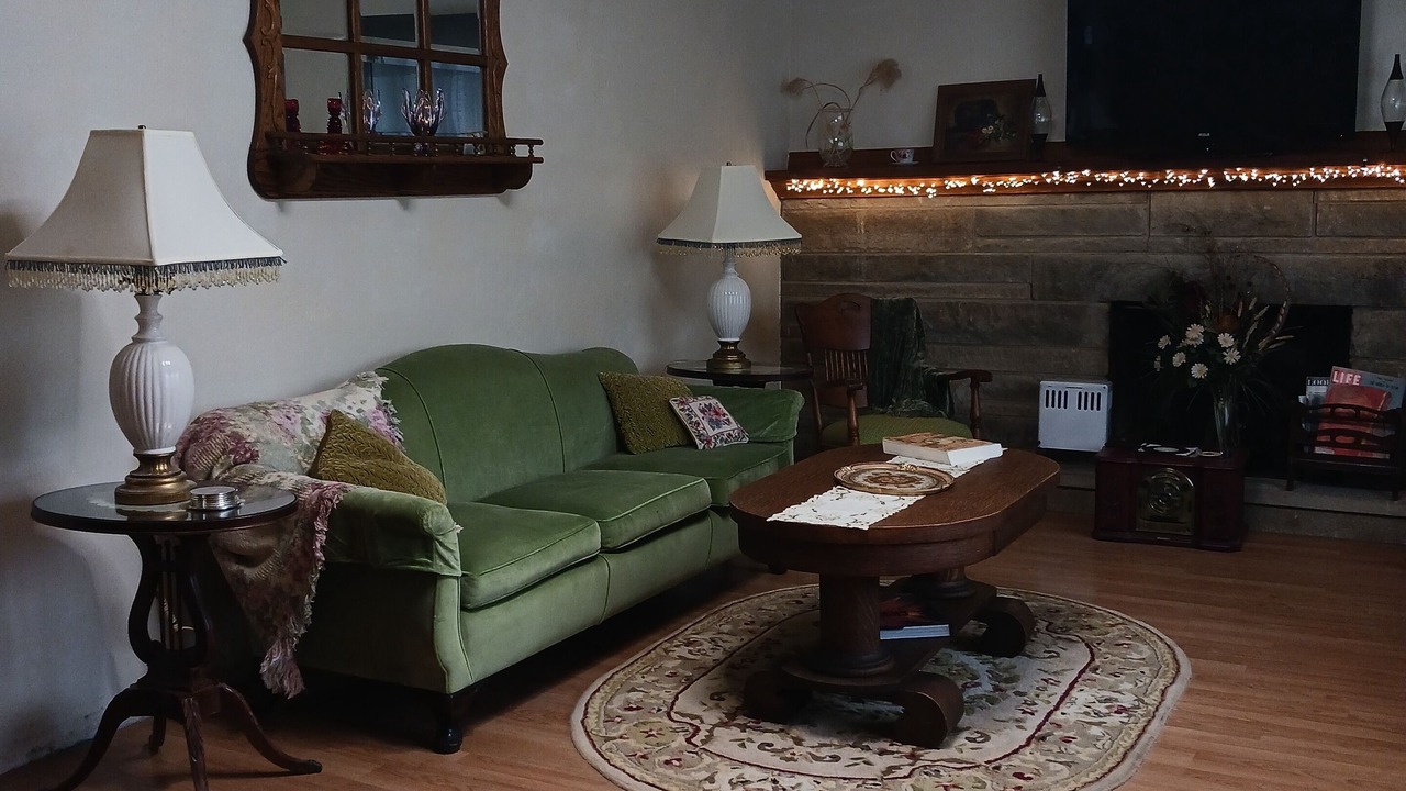 Photo of Livingroom in Mansfield