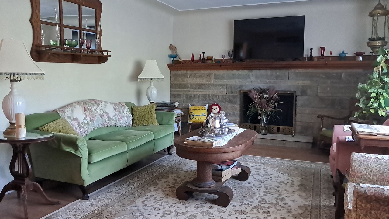 Photo of Livingroom in Mansfield