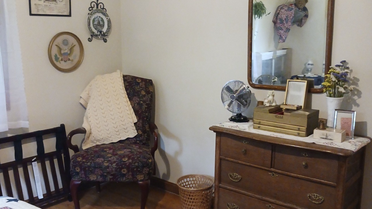 Photo of Bedroom in Mansfield