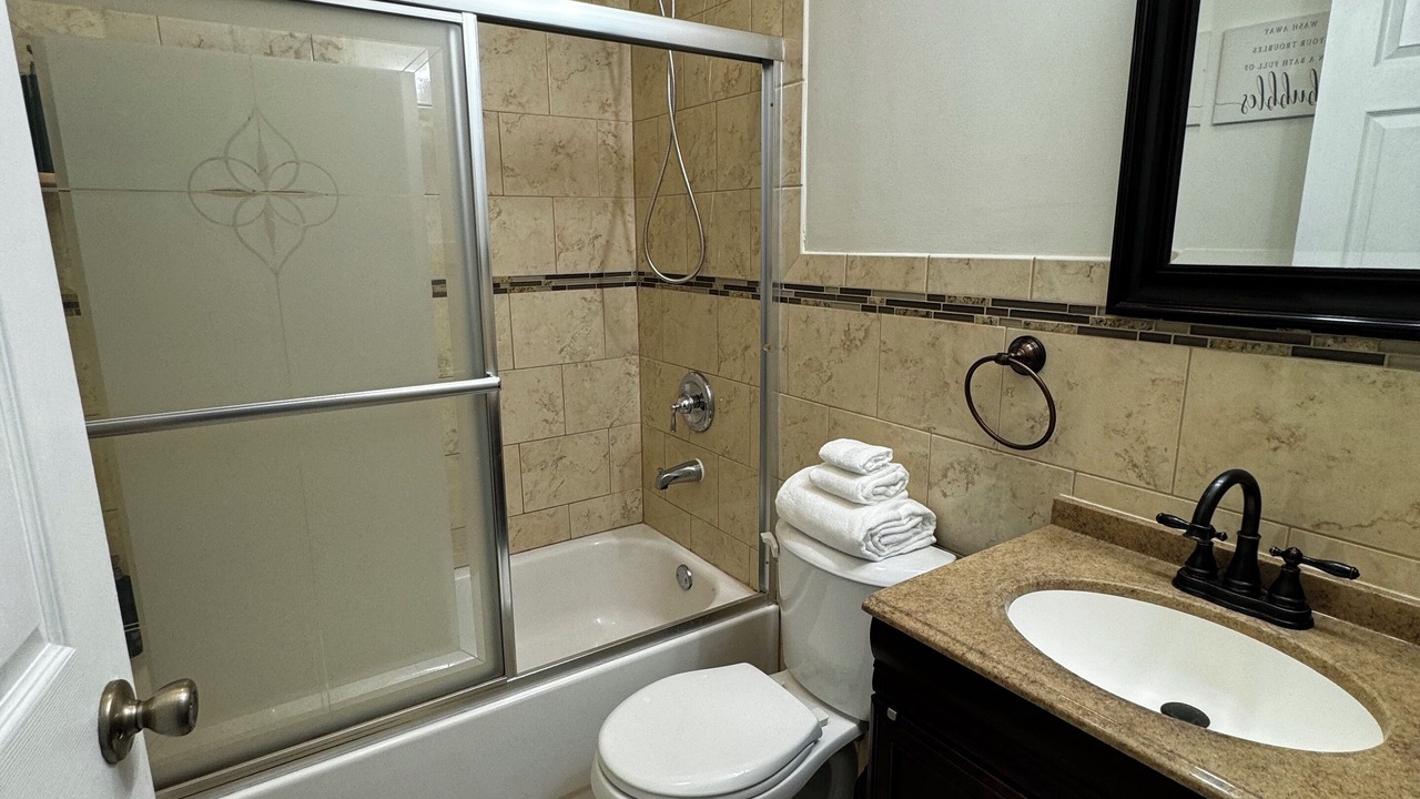 Photo of Bathroom in Elizabeth