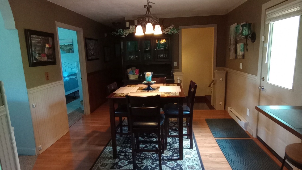 Photo of Livingroom in Canaan Valley