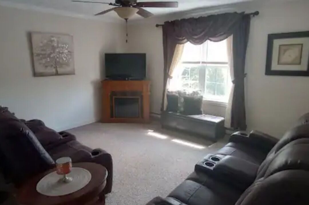 Photo of Livingroom in Canaan Valley