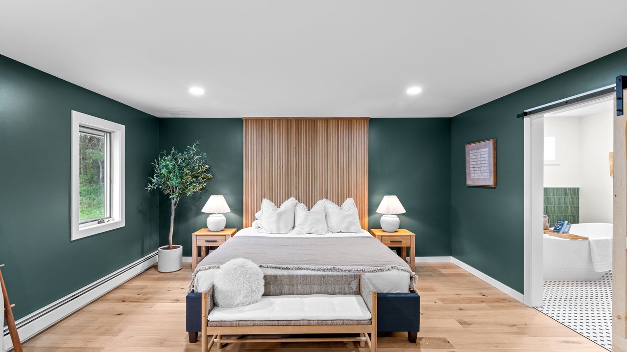 Photo of Bedroom in Ellicottville