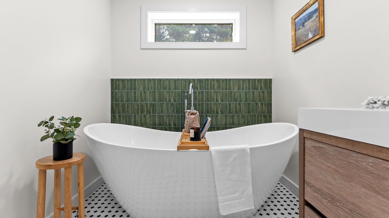 Photo of Bathroom in Ellicottville