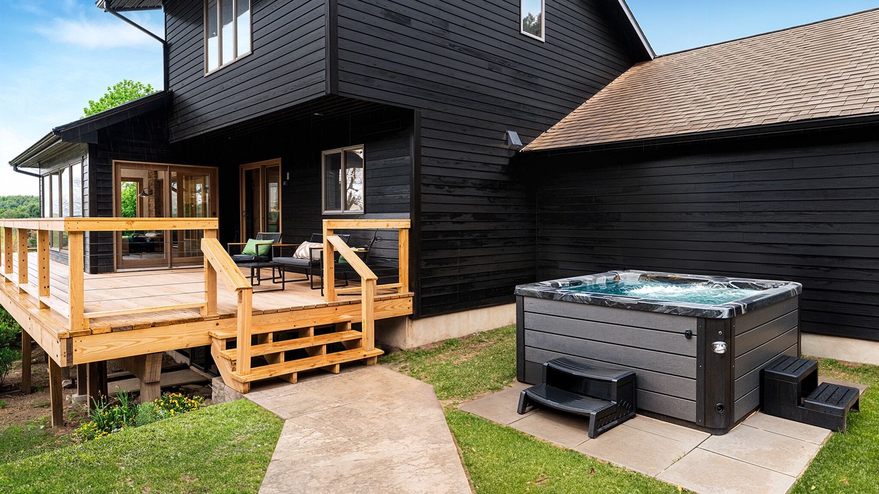 Photo of Patio Balcony in Ellicottville