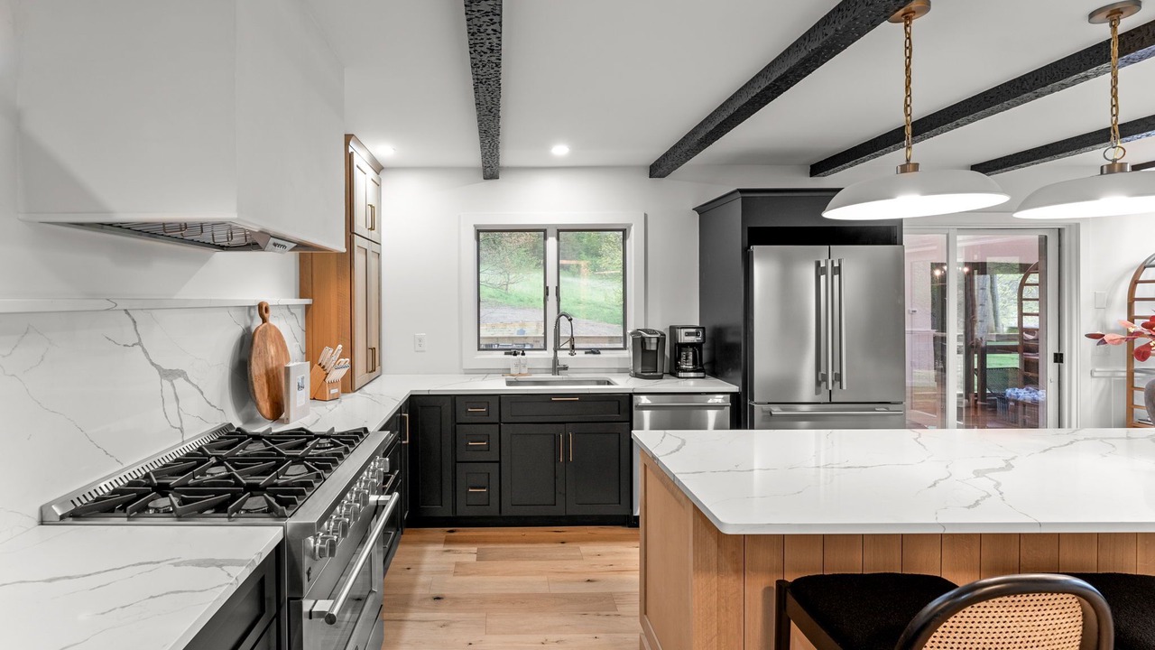 Photo of Kitchen in Ellicottville