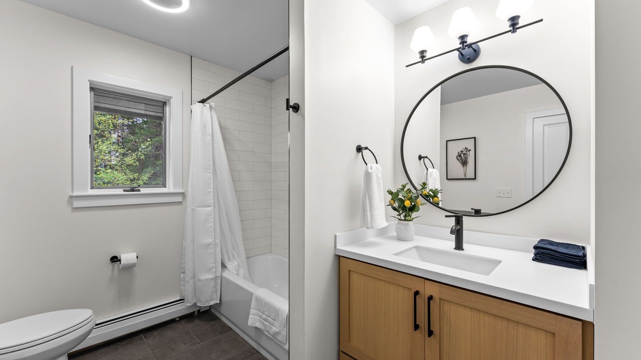 Photo of Bathroom in Ellicottville