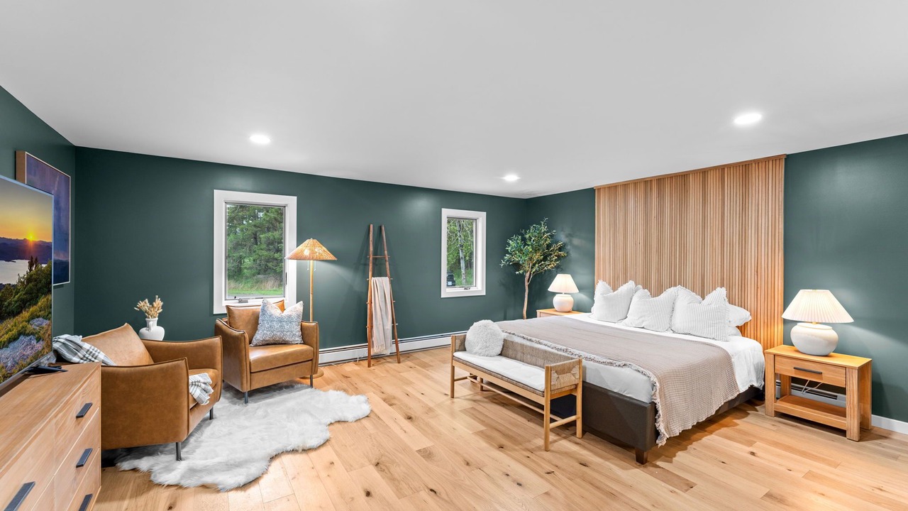 Photo of Bedroom in Ellicottville