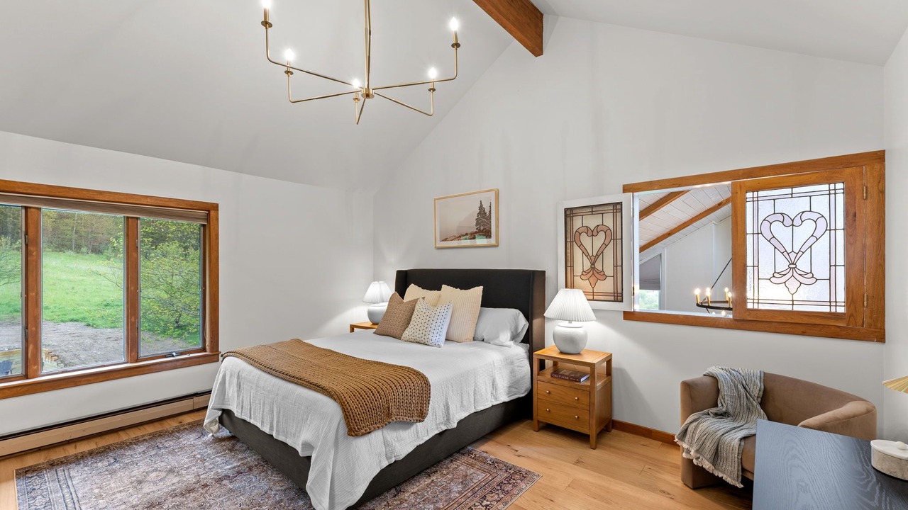 Photo of Bedroom in Ellicottville