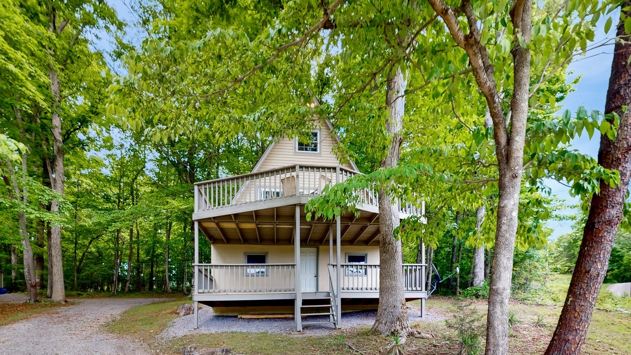 Photo of Outdoor in Flat Hollow Marina