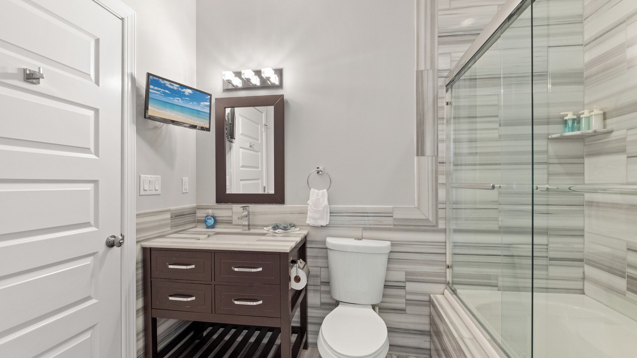 Photo of Bathroom in Olde Kensington