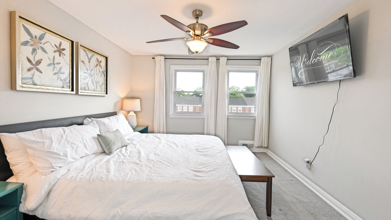 Photo of Bedroom in Loch Raven
