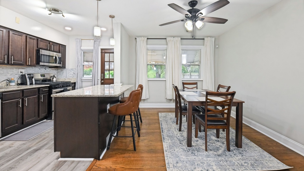 Photo of Kitchen in Loch Raven