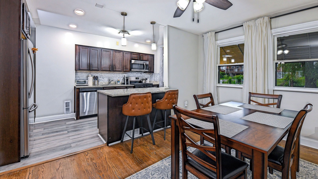 Photo of Kitchen in Loch Raven