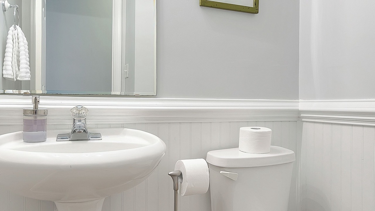 Photo of Bathroom in Chic's Beach