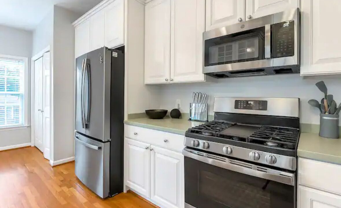 Photo of Kitchen in Chic's Beach