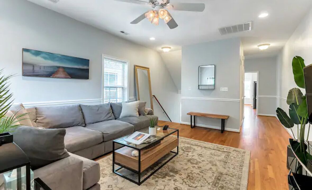 Photo of Livingroom in Chic's Beach