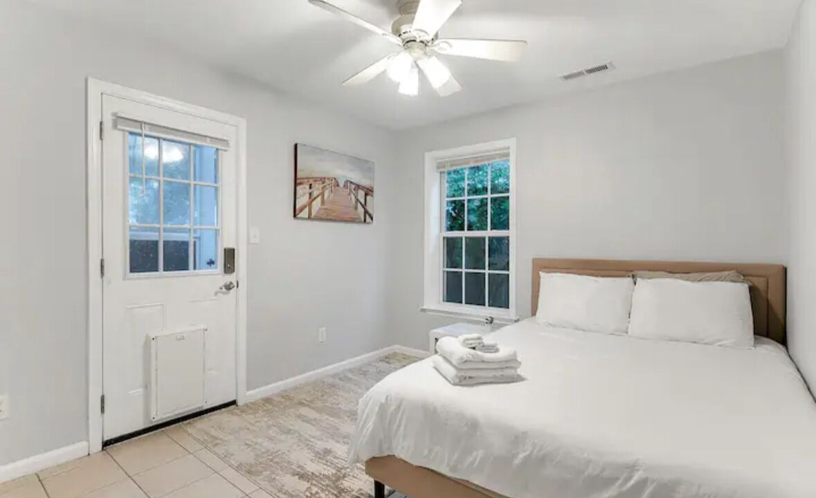 Photo of Bedroom in Chic's Beach