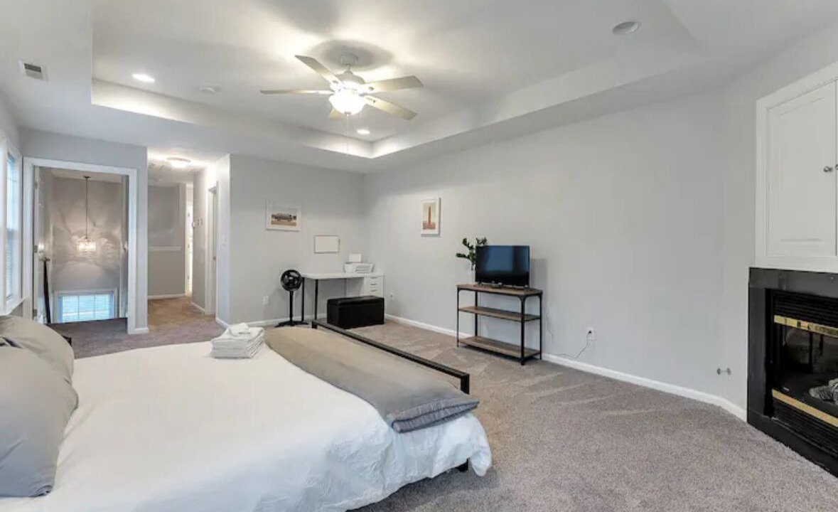 Photo of Bedroom in Chic's Beach