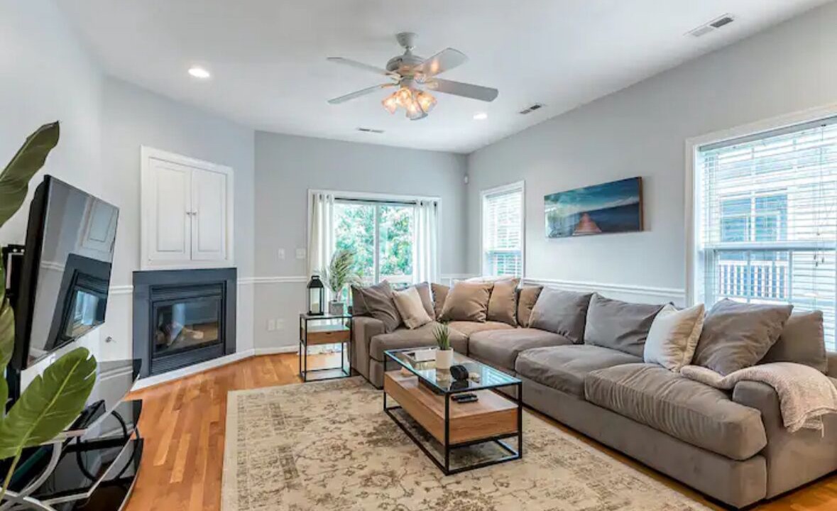 Photo of Livingroom in Chic's Beach