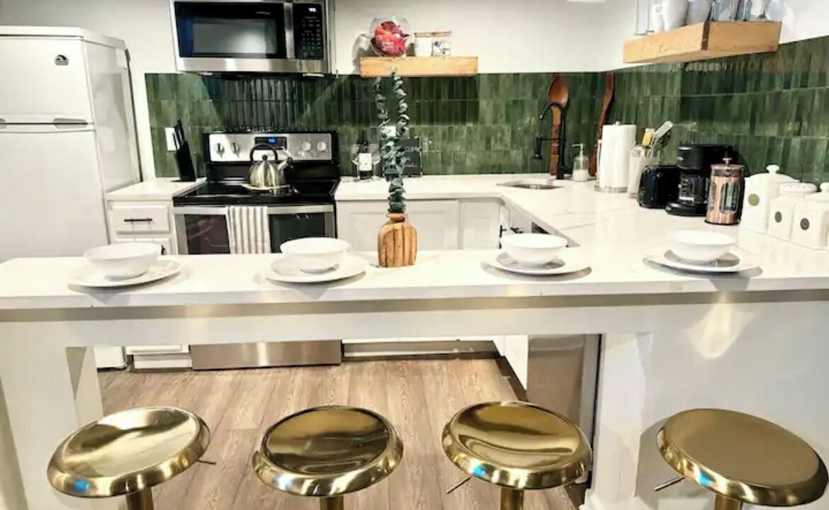 Photo of Kitchen in Downtown Baltimore