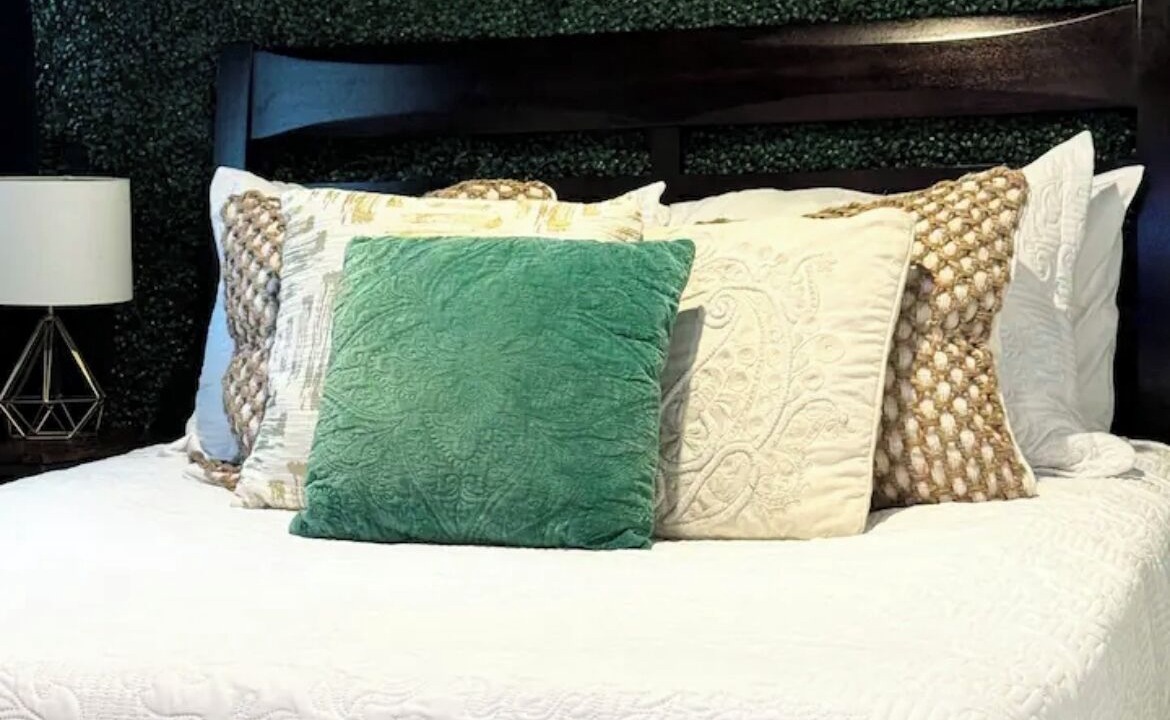 Photo of Bedroom in Downtown Baltimore