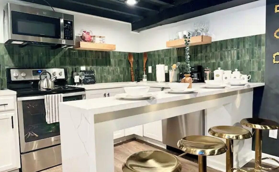 Photo of Kitchen in Downtown Baltimore