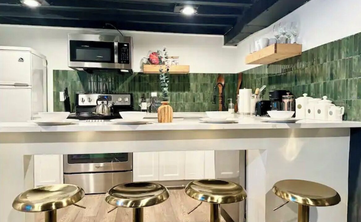 Photo of Kitchen in Downtown Baltimore